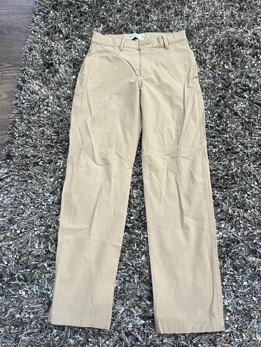 Abercrombie Kids Khaki Performance Chino Pants 13/14